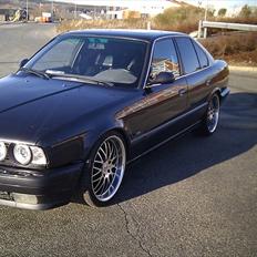 BMW e34 520i SOLGT