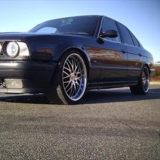 BMW e34 520i SOLGT