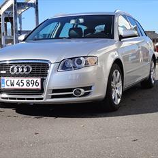 Audi A4 Avant S-Line