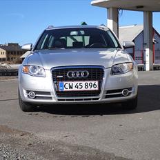 Audi A4 Avant S-Line