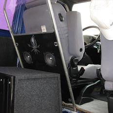 VW Transporter 2,5 tdi allrounder