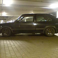 VW  VW Golf II  byttet
