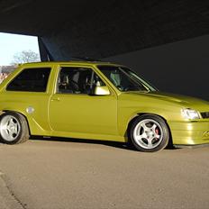 Opel Corsa A GSI