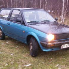 VW Polo steilheck *SOLGT*