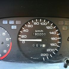 Honda Civic 1,5 Lsi aut. 3d