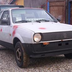 VW Polo steilheck *SOLGT*