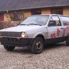 VW Polo steilheck *SOLGT*