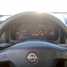 Opel Astra 1,6 16v STC. SOLGT