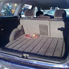 Opel Astra 1,6 16v STC. SOLGT