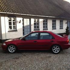 Honda Civic esi 1.6 vtec 