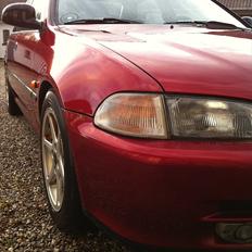 Honda Civic esi 1.6 vtec 