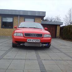 Audi a4 Turbo