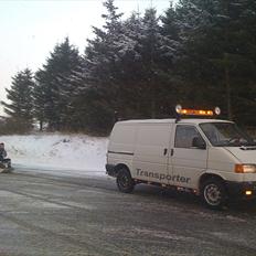 VW Transporter 2,4 D SOLGT