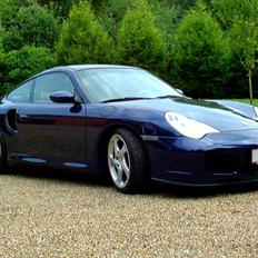 Porsche 911 Turbo "Rturbo"