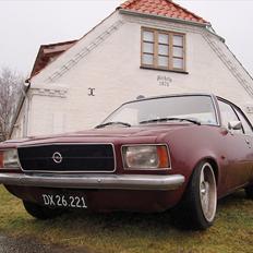 Opel Rekord D tilsalg