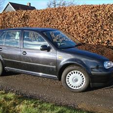 VW golf 4 1,9 tdi highline