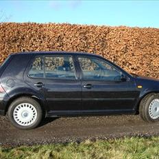 VW golf 4 1,9 tdi highline