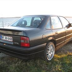 Opel Vectra A 2000 16v (tidl. bil)