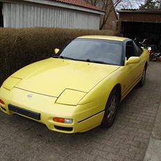 Nissan 200sx s13