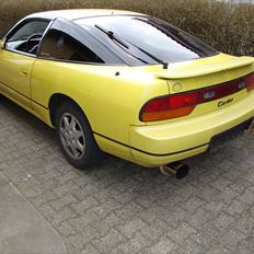Nissan 200sx s13