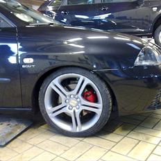 Seat ibiza fr 18 20v solgt:( 