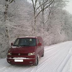 VW Transporter