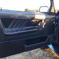 VW Golf 2 Rally G60 - solgt -