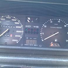 VW Golf 2 Rally G60 - solgt -