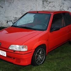 Peugeot 106 rally