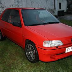 Peugeot 106 rally