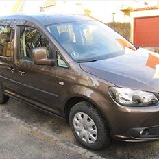 VW Caddy Trendline