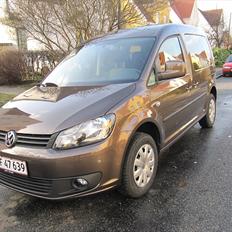 VW Caddy Trendline
