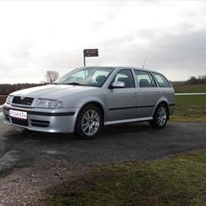 Skoda oktavia RS Solgt Solgt