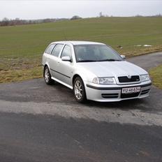 Skoda oktavia RS Solgt Solgt