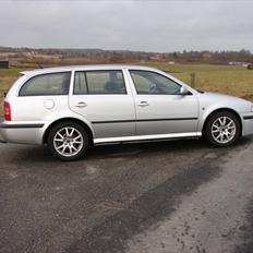 Skoda oktavia RS Solgt Solgt