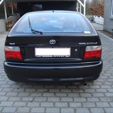 Toyota Corolla 1.3 Xli