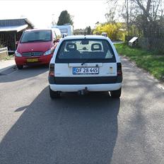 Opel Astra ( Tidligere bil )