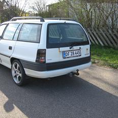 Opel Astra ( Tidligere bil )