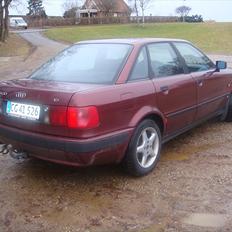 Audi 80 (SOLGT)