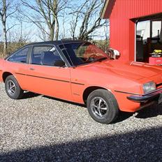 Opel Manta B berlinetta