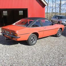 Opel Manta B berlinetta