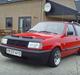 VW Polo 86C 2F Steilheck