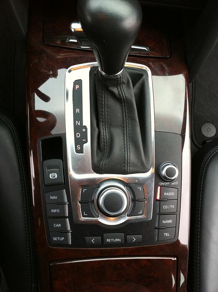 Audi A6 2,4 Multitronic billede 10