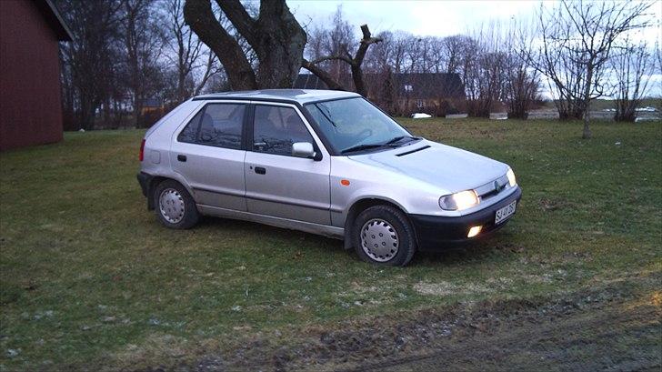 Skoda Felicia 1.3i  billede 2