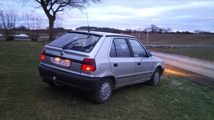 Skoda Felicia 1.3i  billede 3