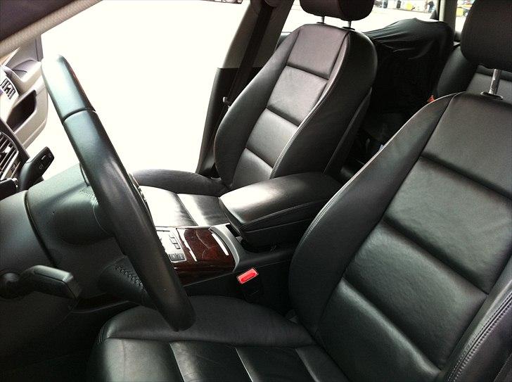 Audi A6 2,4 Multitronic billede 13