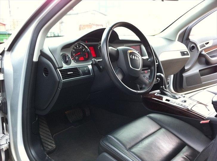 Audi A6 2,4 Multitronic billede 14
