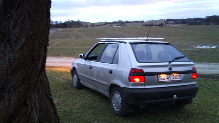 Skoda Felicia 1.3i  billede 4