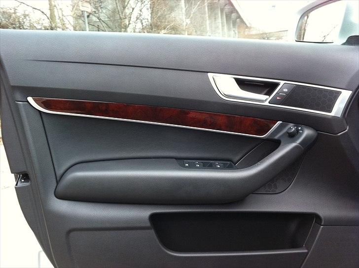 Audi A6 2,4 Multitronic billede 15