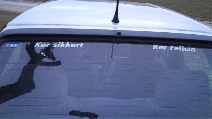 Skoda Felicia 1.3i  billede 6